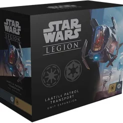 Top 10 🤩 Star Wars Legion LAAT/le Patrol Transport Unit Expansion 👏