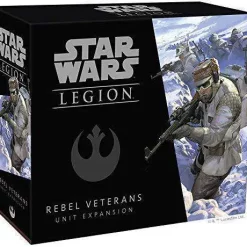 Wholesale 😉 Star Wars Legion Rebel Veterans Expansion 🎁