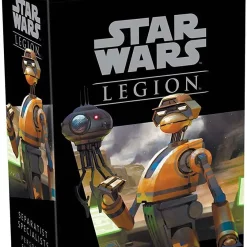 Flash Sale 🥰 Star Wars Legion Separatist Specialists Personnel Expansion 🔥