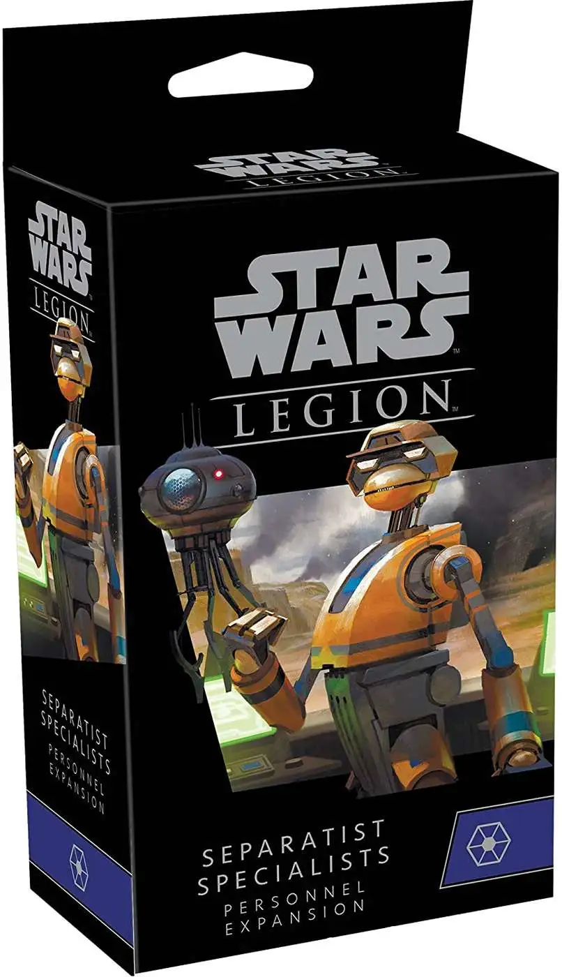 Flash Sale 𼰠Star Wars Legion Separatist Specialists Personnel Expansion đĽ 1 Flash Sale 𼰠Star Wars Legion Separatist Specialists Personnel Expansion đĽ