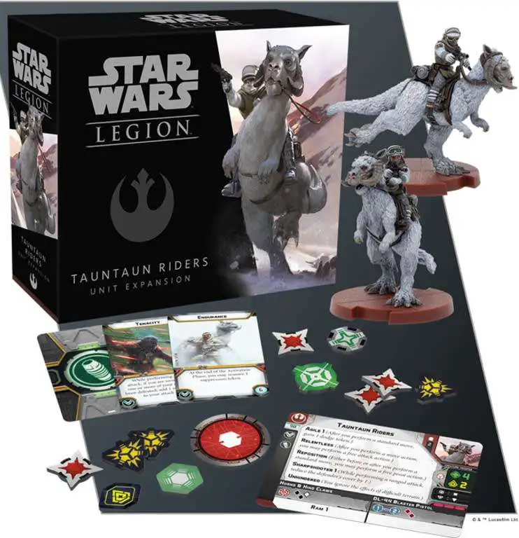 Promo đ Star Wars Legion Tauntaun Riders Expansion đ 2 Promo đ Star Wars Legion Tauntaun Riders Expansion đ - Image 2