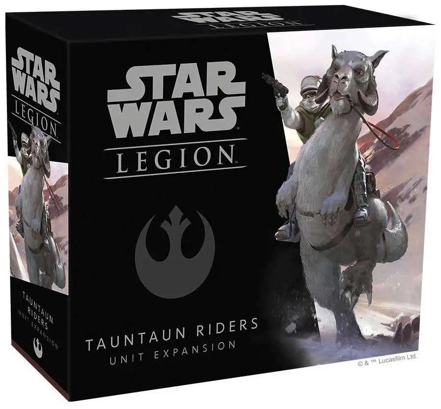 Promo đ Star Wars Legion Tauntaun Riders Expansion đ 1 Promo đ Star Wars Legion Tauntaun Riders Expansion đ