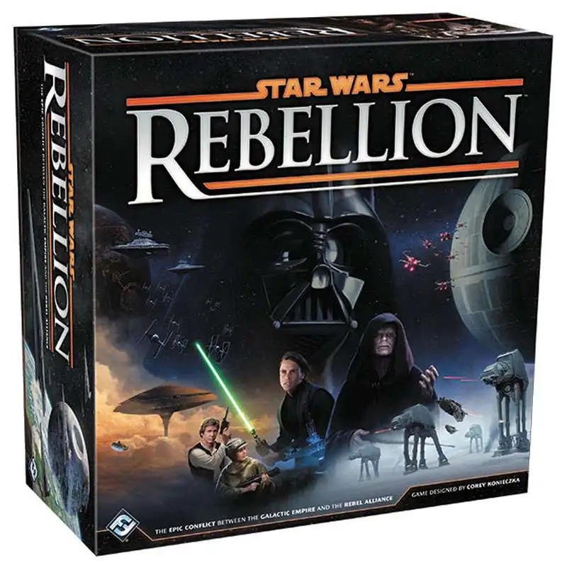 Promo ๐ฅ Star Wars Rebellion Board Game ๐ 1 Promo ๐ฅ Star Wars Rebellion Board Game ๐