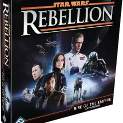 Promo 🔥 Star Wars Rebellion Rise of the Empire Expansion ✔️