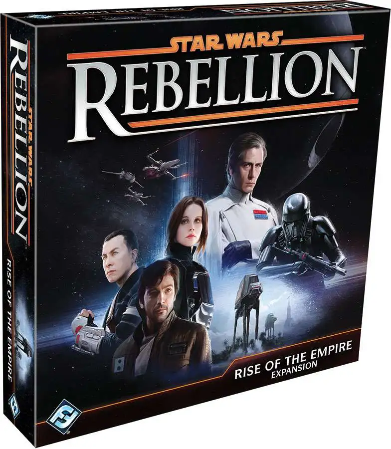 Promo đĽ Star Wars Rebellion Rise of the Empire Expansion âď¸ 1 Promo đĽ Star Wars Rebellion Rise of the Empire Expansion âď¸