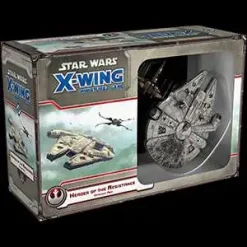 Cheap 🎉 Star Wars X-Wing Miniatures Game Heroes of the Resistance Expansion Pack 🧨
