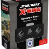 New 😉 Star Wars X-Wing Miniatures Game Servants of Strife Squadron Pack [2nd Edition] 🌟