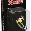 Cheapest 😉 Star Wars X-Wing Miniatures Game Naboo Royal N-1 Starfighter Expansion Pack [2nd Edition] ❤️