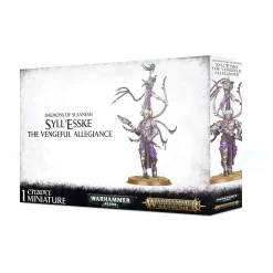 Best deal 🎉 Warhammer Age of Sigmar Hedonites of Slaanesh Syll'Esske, The Vengeful Allegiance 👍