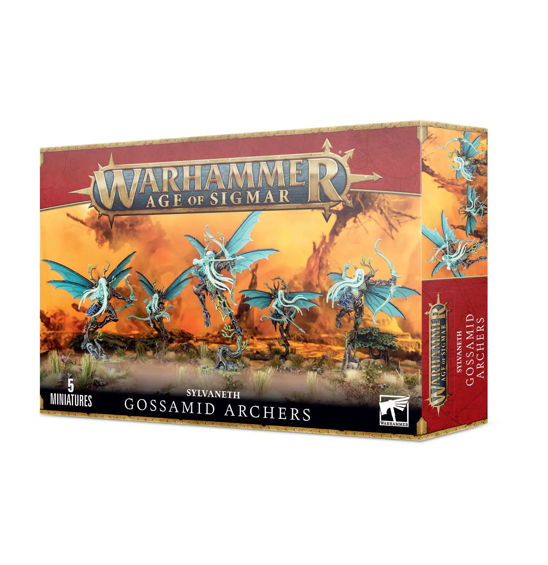 Best Pirce ๐ฅ Warhammer Age of Sigmar Sylvaneth Gossamid Archers ๐ 1 Best Pirce ๐ฅ Warhammer Age of Sigmar Sylvaneth Gossamid Archers ๐