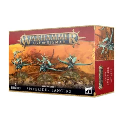 Cheapest 🔥 Warhammer Age of Sigmar Sylvaneth Spiterider Lancers 🎁