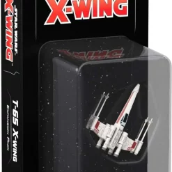 Cheapest ❤️ Star Wars X-Wing Miniatures Game T-65 Expansion Pack [2nd Edition] ⌛