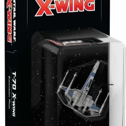 Top 10 😉 Star Wars X-Wing Miniatures Game T-70 X-Wing Expansion Pack [2nd Edition] 🎉