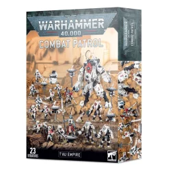New ❤️ Warhammer 40,000 T'au Empire: Combat Patrol 🔥