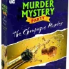 Budget 😉 Murder Mystery Party Game The Champagne Murder Murder Mystery Party Game ✔️