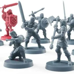 Hot Sale 🛒 Heroquest The Frozen Horror Board Game Quest Pack 🌟 -Board Games Shop thefrozenhorror inset2