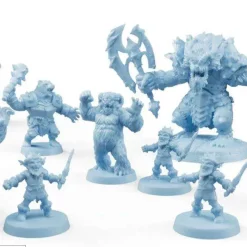 Hot Sale 🛒 Heroquest The Frozen Horror Board Game Quest Pack 🌟 -Board Games Shop thefrozenhorror inset3