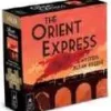 Coupon 💯 Murder Mystery Party Game The Orient Express Classic Mystery Jigsaw Puzzle 🎉