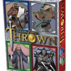 Best Pirce 🥰 WizKids Thrown Dice Game 🎉