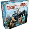 Hot Sale ⌛ Ticket to Ride Rails & Sails Board Game 🌟