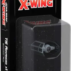 Promo 🌟 Star Wars X-Wing Miniatures Game TIE Advanced x1 Expansion Pack [2nd Edition] 🔥