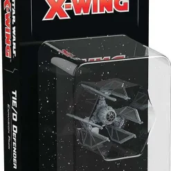 Buy 🥰 Star Wars X-Wing Miniatures Game TIE/D Defender Expansion Pack [2nd Edition] 😍
