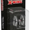 Wholesale 🥰 Star Wars X-Wing Miniatures Game TIE/sf Fighter Expansion Pack [2nd Edition] 🔔