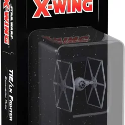 Best Pirce 🥰 Star Wars X-Wing Miniatures Game TIE/LN Fighter Expansion Pack [2nd Edition] 💯