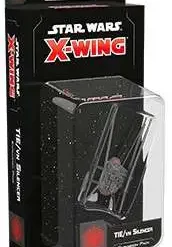 Coupon 👏 Star Wars X-Wing Miniatures Game TIE/vn Silencer Expansion Pack 🔔