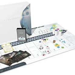 Budget 🎁 T.I.M.E. Stories Board Game 😉 -Board Games Shop timestoriesgame inset3