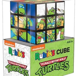 Cheapest 😀 Rubik's Cube Teenage Mutant Ninja Turtles 🥰