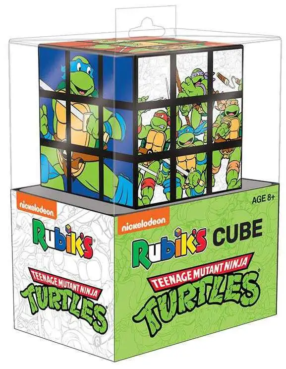Cheapest đ Rubik's Cube Teenage Mutant Ninja Turtles 𼰠1 Cheapest đ Rubik's Cube Teenage Mutant Ninja Turtles đĽ°