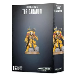 Hot Sale 🔔 Warhammer 40,000 Space Marines Imperial Fists Tor Garadon 👏