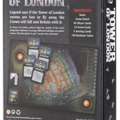 Coupon ✔️ Tower of London Board Game ✔️ 5 Coupon ✔️ Tower of London Board Game ✔️ -Board Games Shop towerlondon inset2