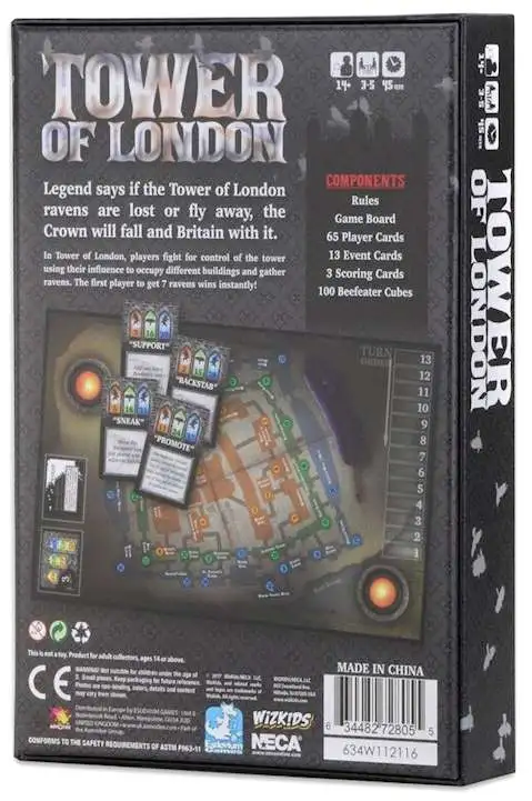 Coupon ✔️ Tower of London Board Game ✔️ 3 Coupon ✔️ Tower of London Board Game ✔️ - Image 3