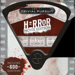 Deals 🥰 Trivial Pursuit Horror Movie Edition 👏