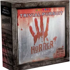 Best reviews of ✨ Trivial Pursuit Horror Movie [Ultimate Edition] 🔥