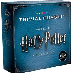 Promo 💯 Trivial Pursuit World of Harry Potter Board Game [Ultimate Edition] 🔔