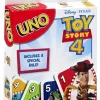 Deals ⌛ Toy Story 4 UNO Card Game ✨