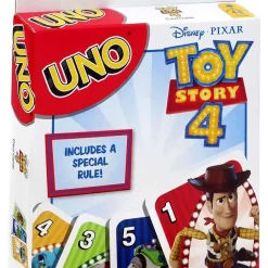 Deals ⌛ Toy Story 4 UNO Card Game ✨