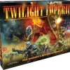 Budget 💯 4th Edition Twilight Imperium Board Game 🎉