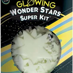 Wholesale 😍 Great Explorations Glowing Wonder Stars Kit 👍