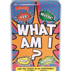 Hot Sale 👍 University Games What Am I? Party Game 😍