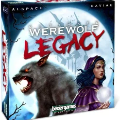 Outlet ⌛ Ultimate Werewolf Legacy Game 🔔