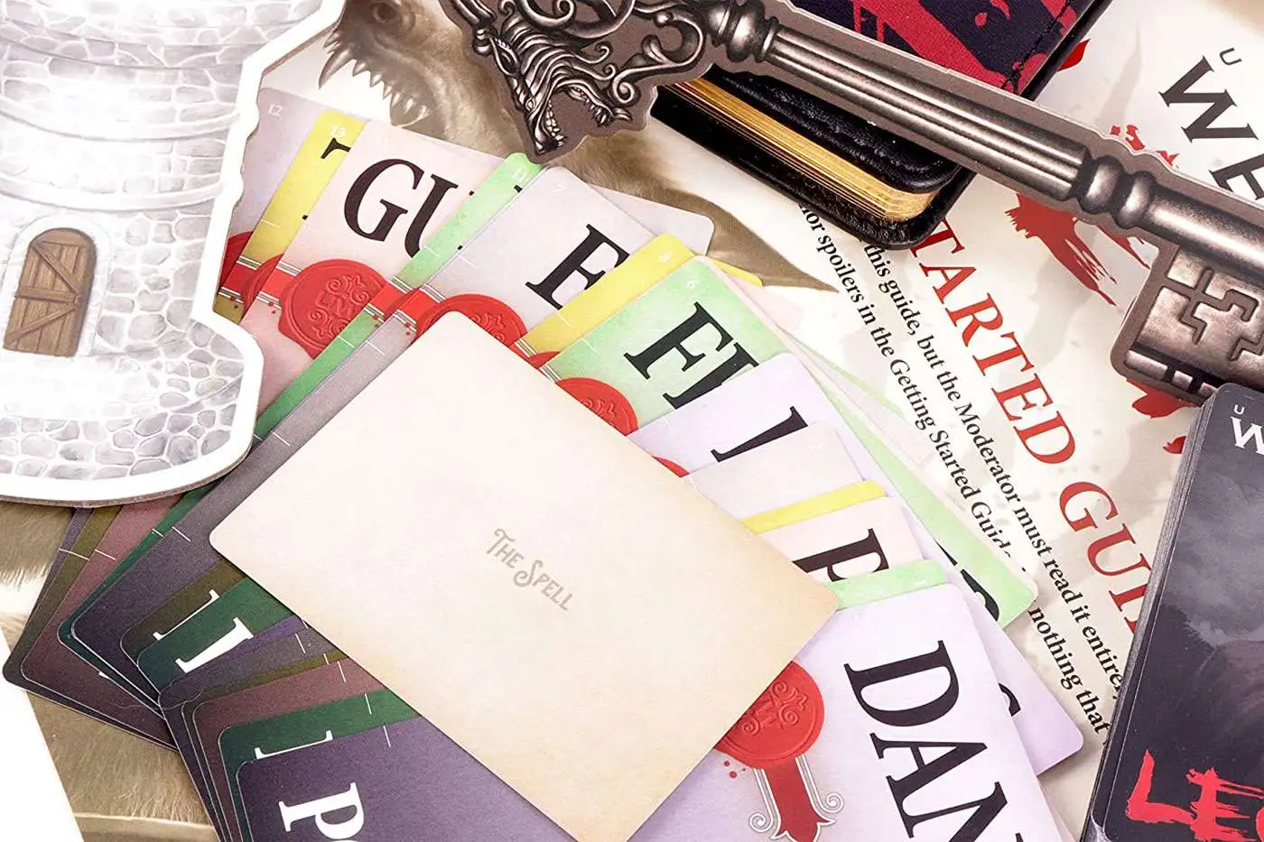 Outlet â Ultimate Werewolf Legacy Game đ 4 Outlet â Ultimate Werewolf Legacy Game đ - Image 4