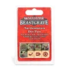 Hot Sale 👏 Warhammer Age of Sigmar Warhammer Underworlds: Beastgrave The Grymwatch Dice Pack 😍