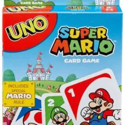 Discount ✔️ Super Mario UNO Card Game 😉