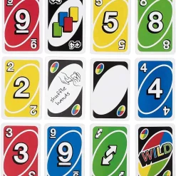 Flash Sale 💯 UNO Card Game [Tin] ❤️ -Board Games Shop unotingame inset2