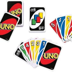 Flash Sale 💯 UNO Card Game [Tin] ❤️ -Board Games Shop unotingame inset3