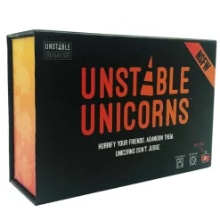 Brand new ⌛ Unstable Unicorns NSFW 2nd Edition Board Game Expansion ⭐